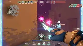 Neon ULT Failed Moment | #valorant #valorantclips #valorantindia