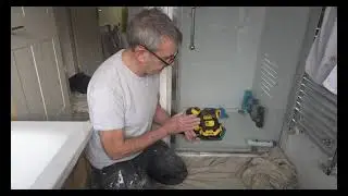 Dewalt DCW200 N Palm Sander