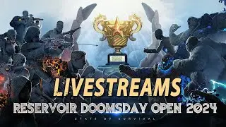 Doomsday Open Season 2 | Finals Round 3|  FHO vs RFW | Visca