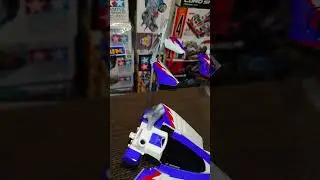 Victory - Cyclone Magnum full Airbrush!! PD Toys