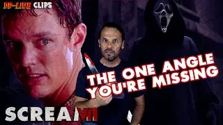 Scream VII: STU CHANCES + The ONE Angle No One is Talking About **DDLive Clips**