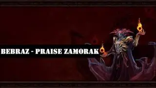 Bebraz - Praise Zamorak