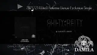DAMILA LIVE会場限定販売Single 「GUILTY≠DEITY」 試聴SPOT