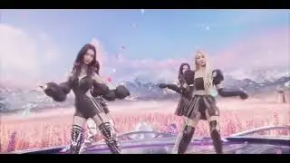 BLACKPINK - 'Ready For Love' Dance Mirrored (Slowed)