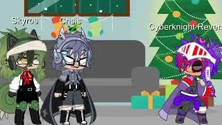 Great now none of us can watch TV | WR / Gacha club
