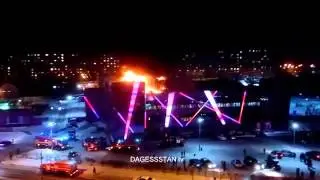 пожар в хабаровске