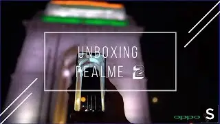 RealMe 2 Unboxing! 🇮🇳