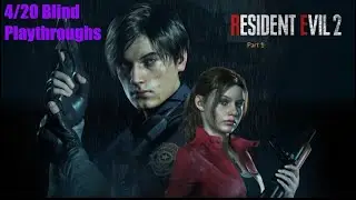 Resident Evil 2 2019 Gameplay (1) WELCOME TO RACCOON CITY