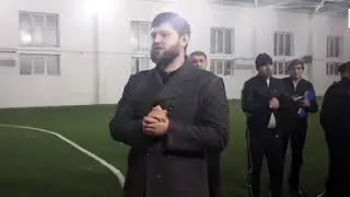 Выступление Гамзатова Саидгусейна (Хушет) на Кубке «DIDOSPORT FOOTBALL»
