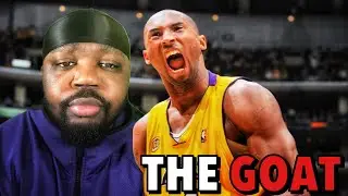 The GOAT Debate. Kobe Belongs In It.