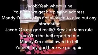His Son|Imagine Jacob Sartorius Part 8