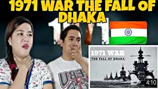 🇮🇳1971 War | The Fall of Dhaka | India - Pakistan war 1971 | Happy Independence Day India!!