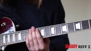 TUTORIAL: Luxtorpeda - Mambałaga - gitara prowadząca