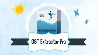 OST Converter tool to convert Offline OST file to PST file format