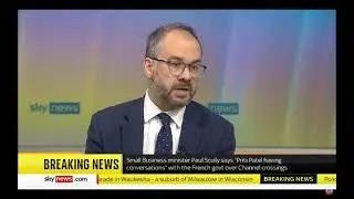 Kay Burley: Civil servants have called Priti Patel a moron... Why is she not a moron?