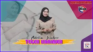 Adelia - Tegah Kaneajeh [Official Live Music] | New RGS