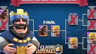 Турнир/Tournament подпишись/subscribe Clash Royale