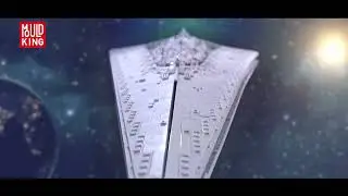 Звездный разрушитель от Mould King
