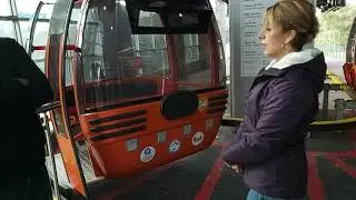 Antalya Tünektepe ve Teleferiği