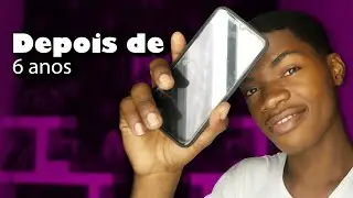 Mostrando O Meu Novo Cenário.
