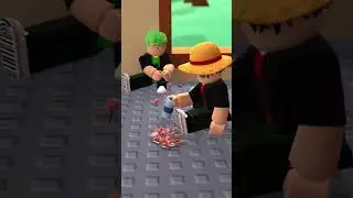 Water Bottle Flip 🤣🤣🤣 #Shorts #luanphan #roblox