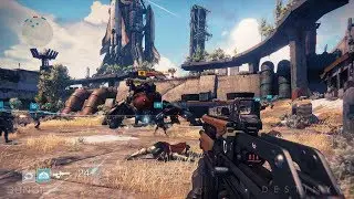 Destiny - Alpha Gameplay #1(New)