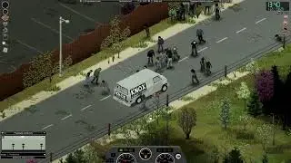 average zomboid drive