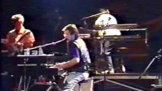 Manfred Maurenbrecher Kurhotel 1986