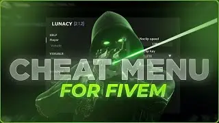 Best Fivem Cheats For Free 2025 ✨ Best FiveM Hacks | Download Fivem Cheats Hack NO DETECTED EXTERNAL