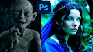 Ретушь Кожи В Фотошопе 2023