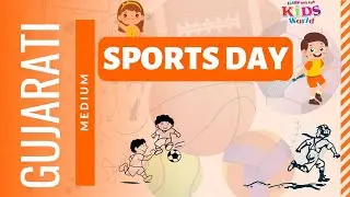 Sports Day Celebration at Kids World Preschool: Displays of Joy