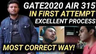 How to ACTUALLY crack GATE 2021 | GATE 2021 January month strategy