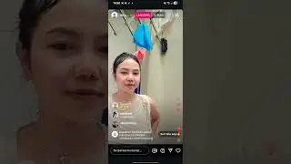 Celin live pindah ige no plat jambi gede 