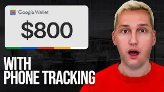 How I make $800/m with Phone Tracking