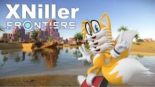 XNiller ИГРАЕТ В SONIC FRONTIERS