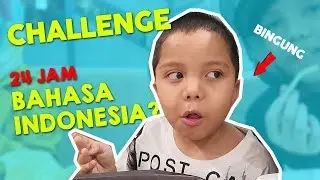 Lucu Banget! Baby Qahtan Ngomong Pakai  Bahasa Indonesia!