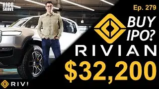 Rivian Announcement & Crazy Valuation? | Rivian IPO | RSI Ep. 279
