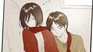 Eren X Mikasa | Ｓｔａｙ Ｗｉｔｈ Ｍｅ