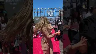 MLB ALLSTAR WEEK RED CARPET!!