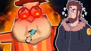 The Jimmy Neutron Movie Game Is Strange And Unsettling!