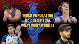 Why does India perform so poorly in the Olympics? Explained