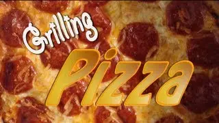 How to make Grilled Pizza