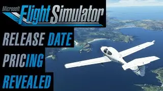 Microsoft Flight Simulator || Release date & Pricing revealed