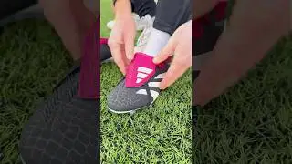 ASMR 🔈 new adidas Predator 30 Boots 