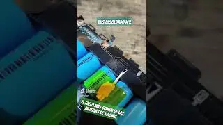 Fallo comun y facil de reparar en las baterias xiaomi! | 🅵🅴🆁🅵🆄🆁🆈