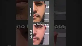 A CÂMERA DO X6 PRO É PIOR QUE DO NOTE 8? 