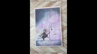 "Seren's Serenity Junk Journal" Video Tutorial