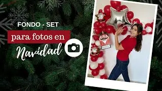 Fondos para Sesión de FOTOS en NAVIDAD 