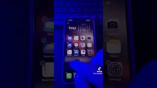 Undo move app on iOS 17