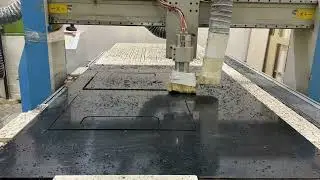 Высокоточная резка деталей на ЧПУ. Лодка из ПНД